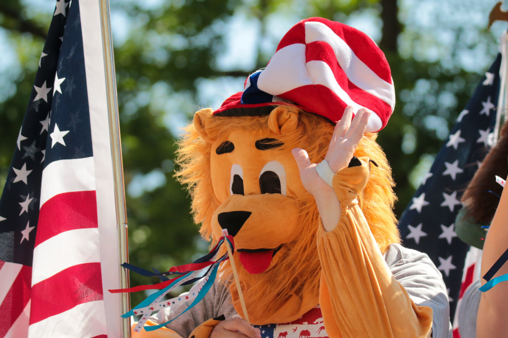 4th Fest Parade